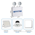 10W LED חירום כפול אור ראש